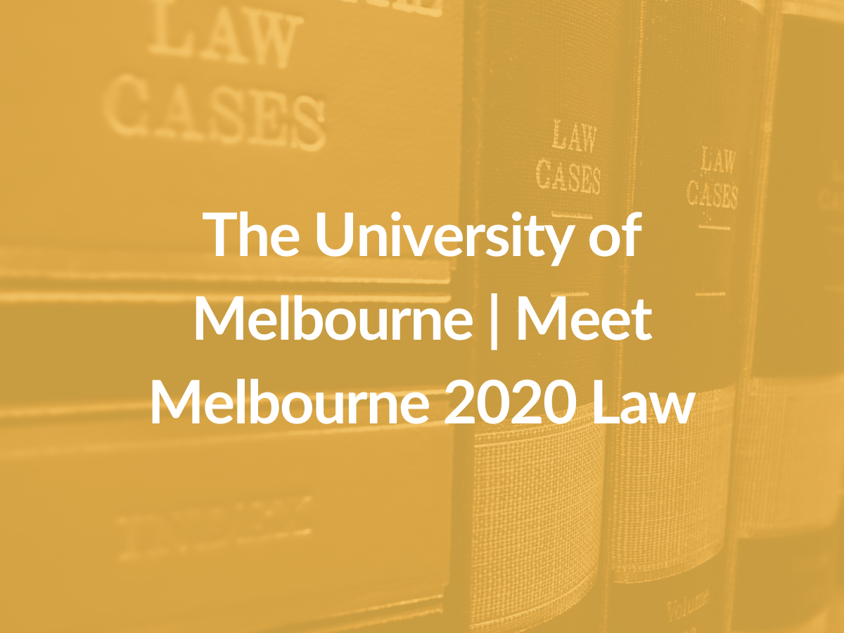 melbourne law school research proposal